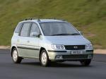 Hyundai Matrix 2006 года (ZA)